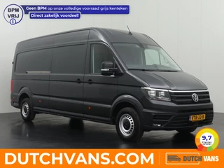 Volkswagen Crafter 2.0TDI 140PK DSG Automaat L4H3 Highline | Navigatie | Camera | Airco | Cruise | Betimmering