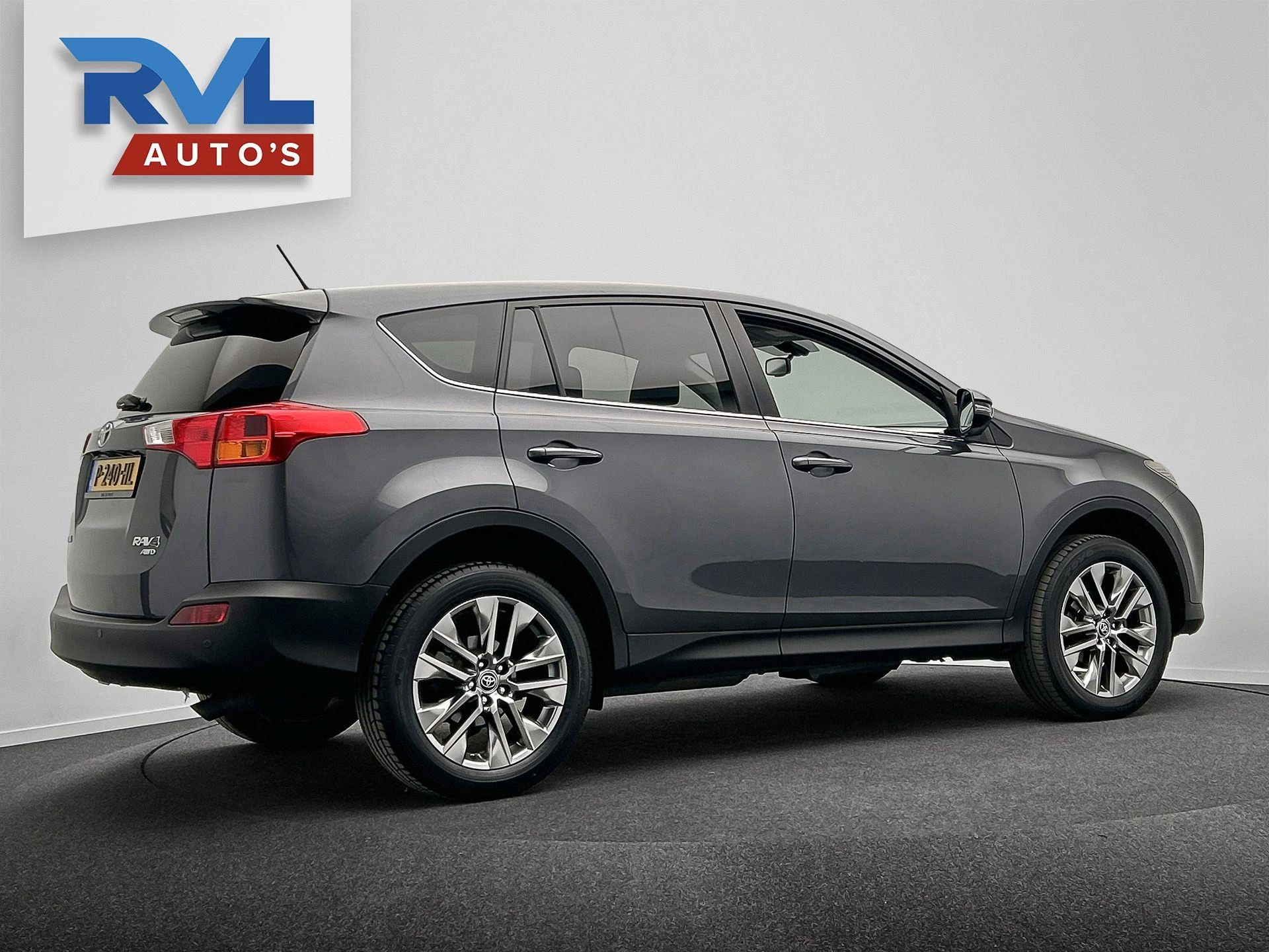 Hoofdafbeelding Toyota RAV4