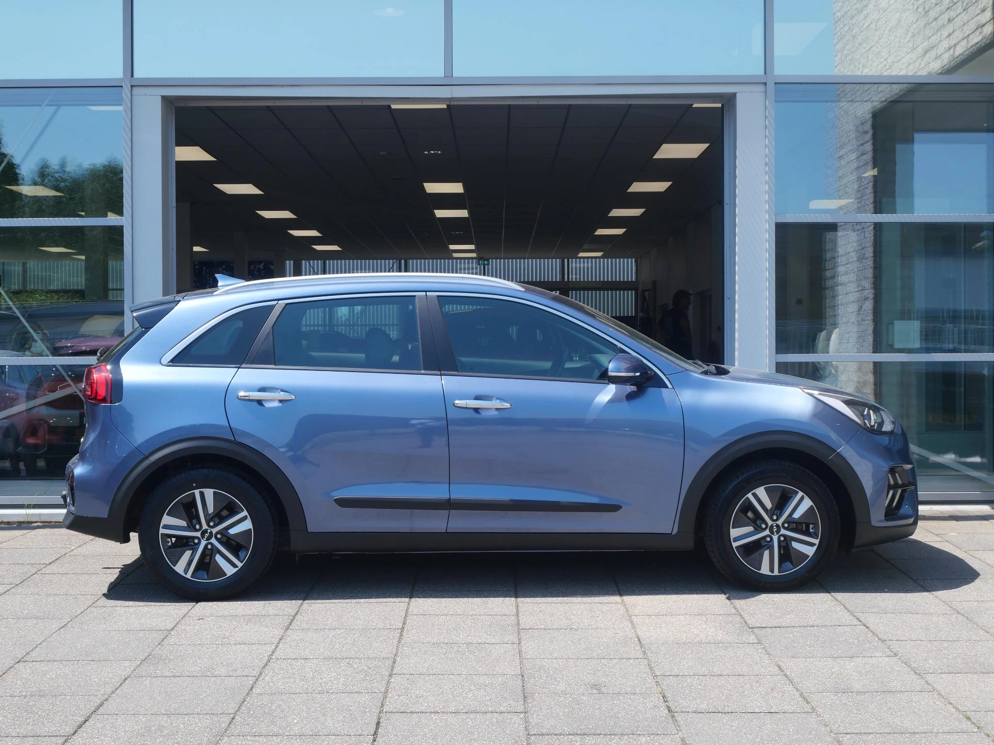 Hoofdafbeelding Kia Niro