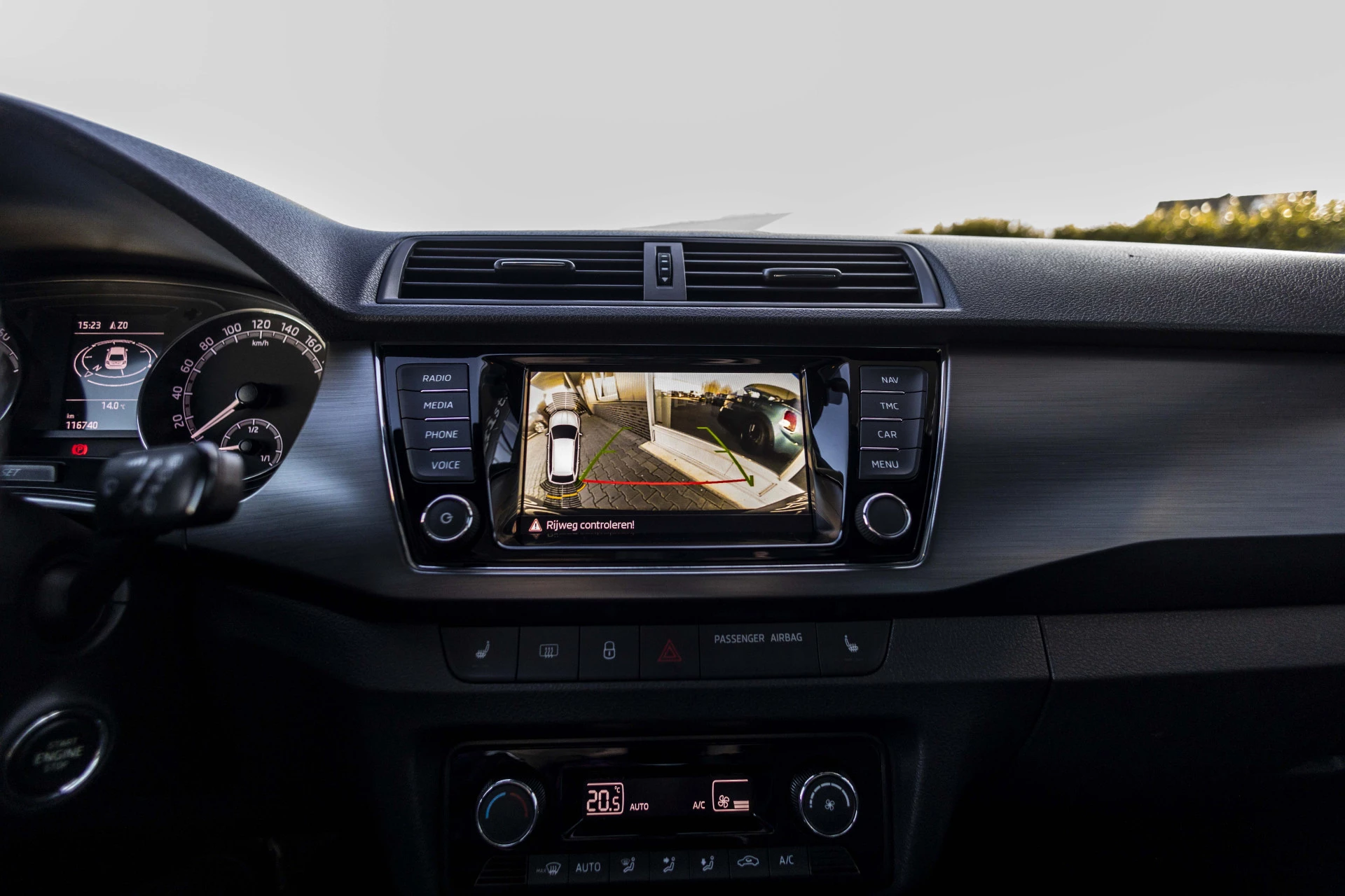 Hoofdafbeelding Škoda Fabia