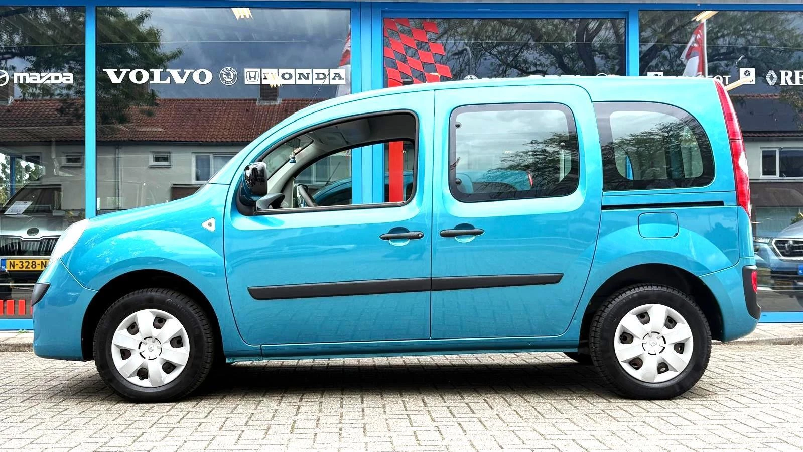 Hoofdafbeelding Renault Kangoo