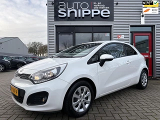 Kia Rio 1.2 CVVT Plus Pack -3DRS.-ELEK. RAMEN-ELEK. INKLAPBARE SPIEGELS-RADIO/CD/AUX-ORIGINEEL NEDERLANDS!-118.817 KM'S!