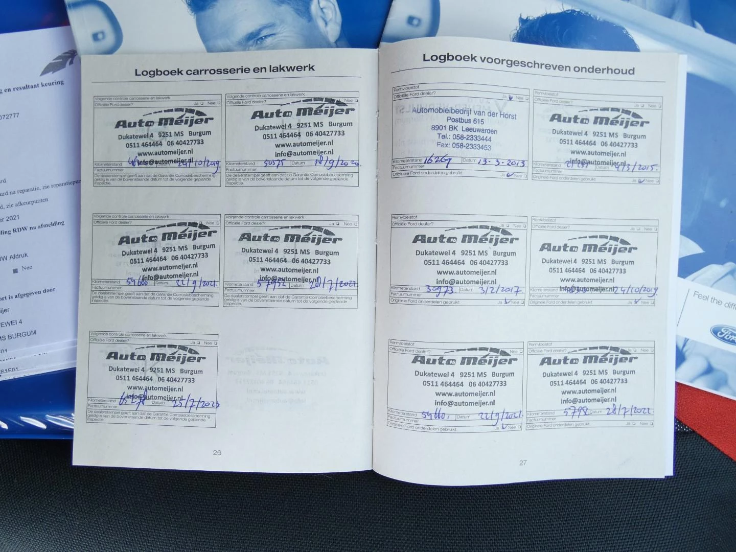 Hoofdafbeelding Ford Ka