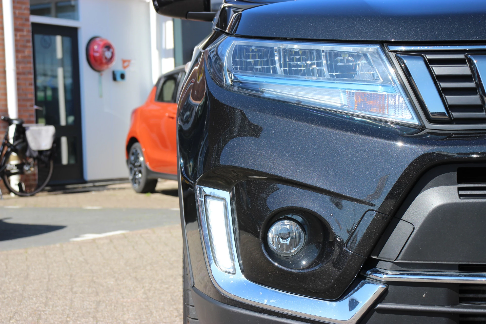 Hoofdafbeelding Suzuki Vitara