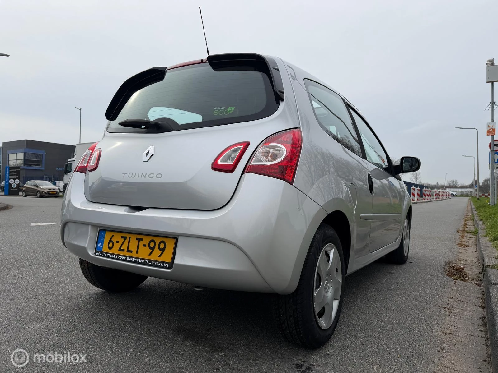 Hoofdafbeelding Renault Twingo