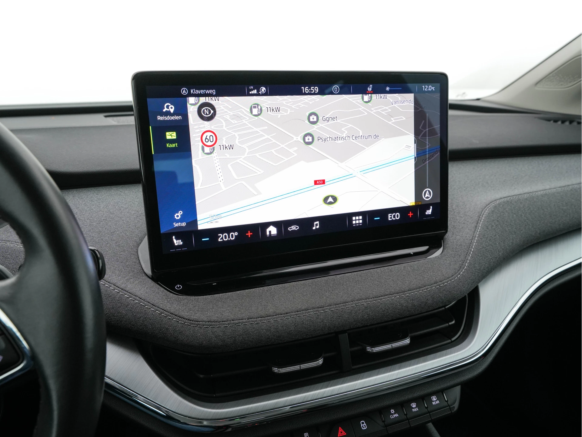 Hoofdafbeelding Škoda Enyaq iV