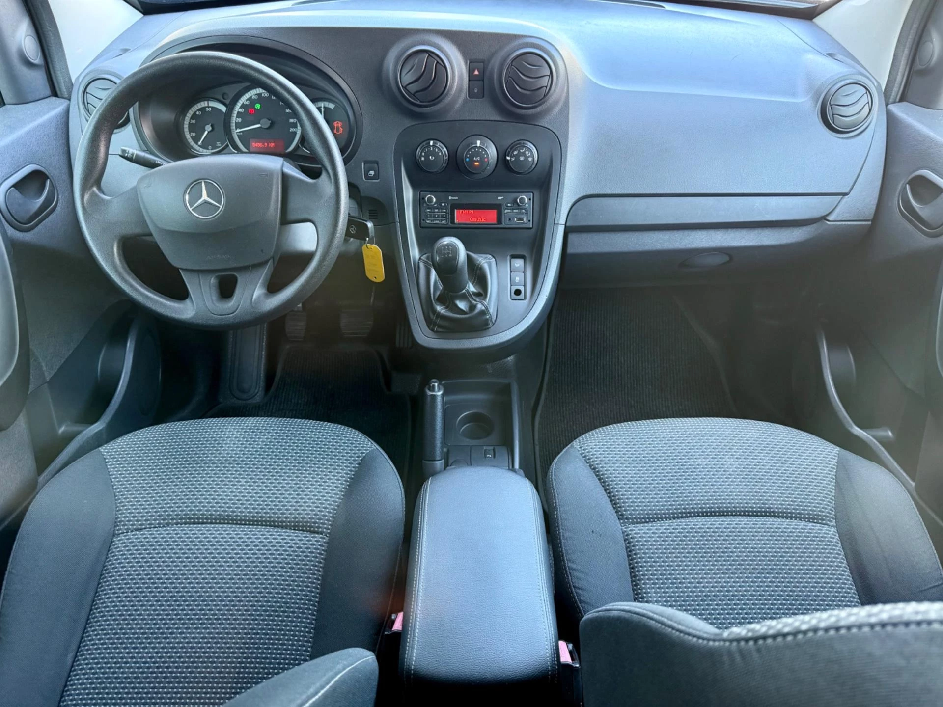 Hoofdafbeelding Mercedes-Benz Citan