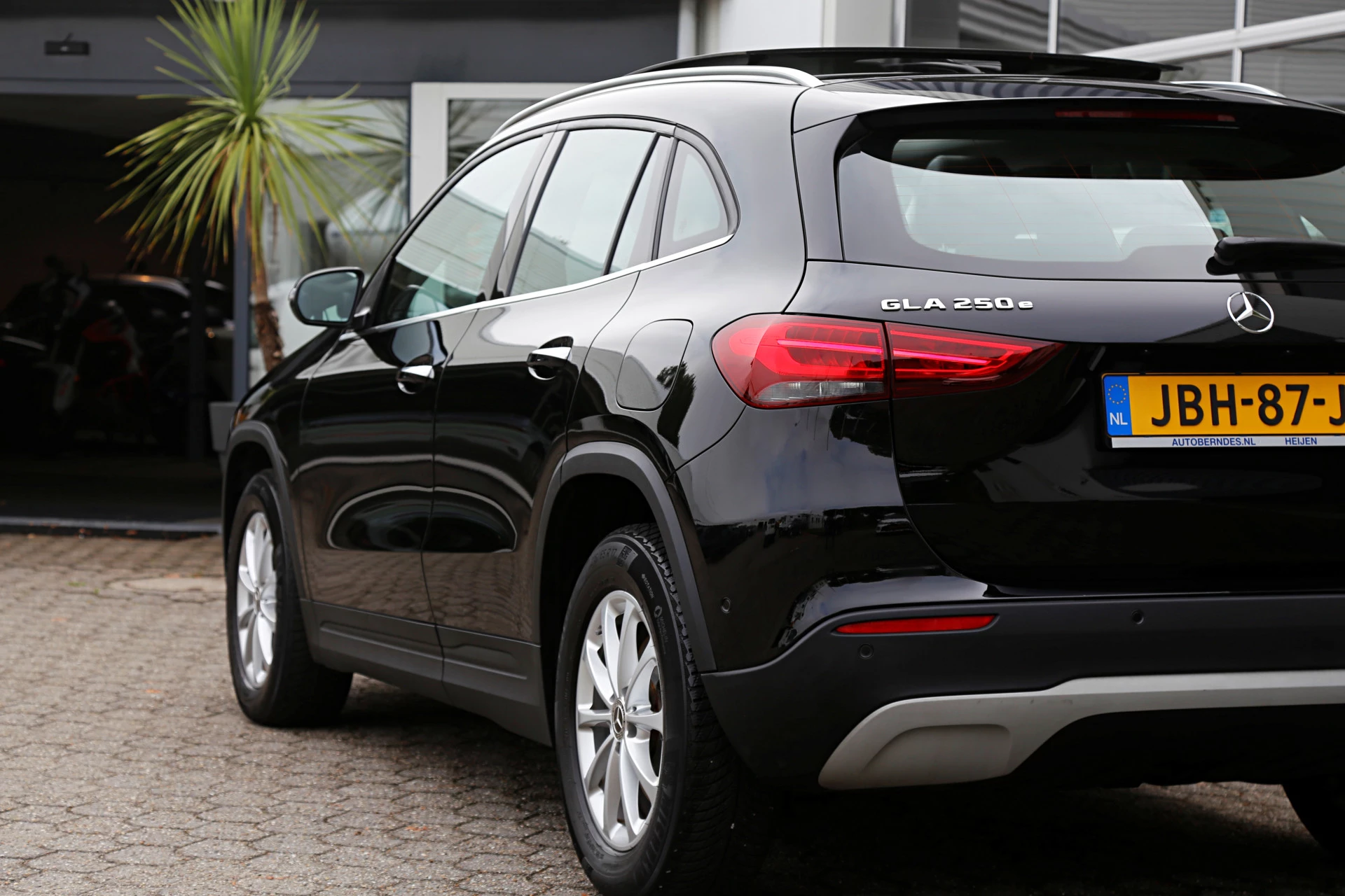 Hoofdafbeelding Mercedes-Benz GLA