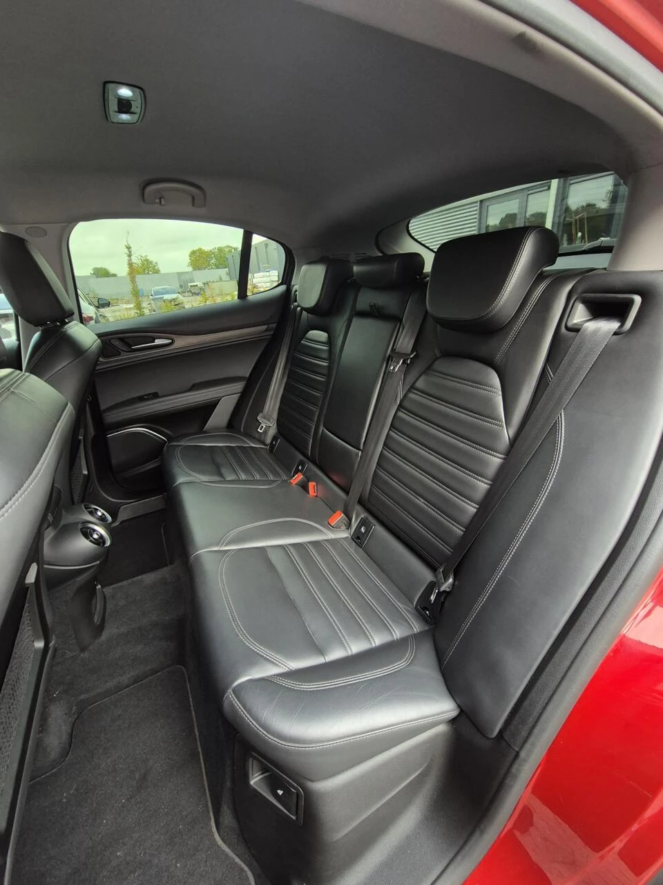Hoofdafbeelding Alfa Romeo Stelvio