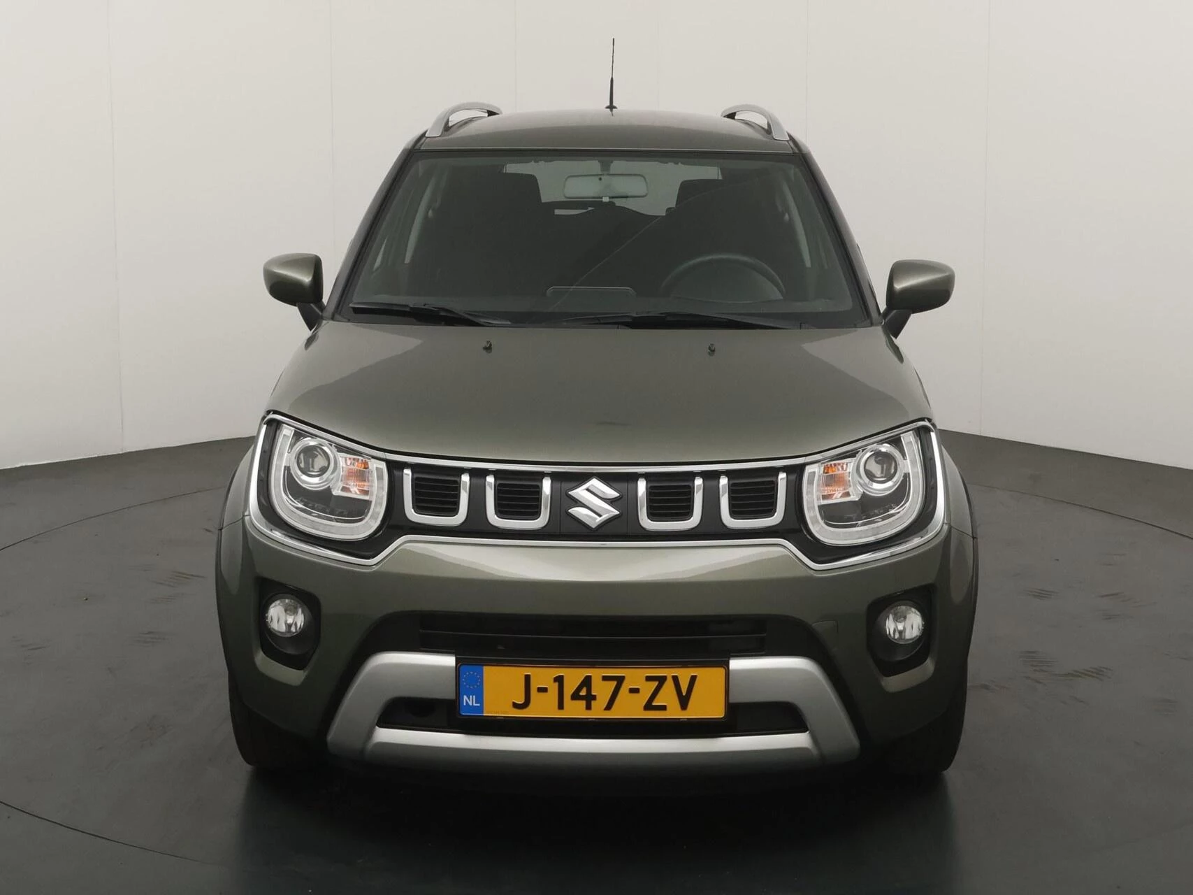 Hoofdafbeelding Suzuki Ignis