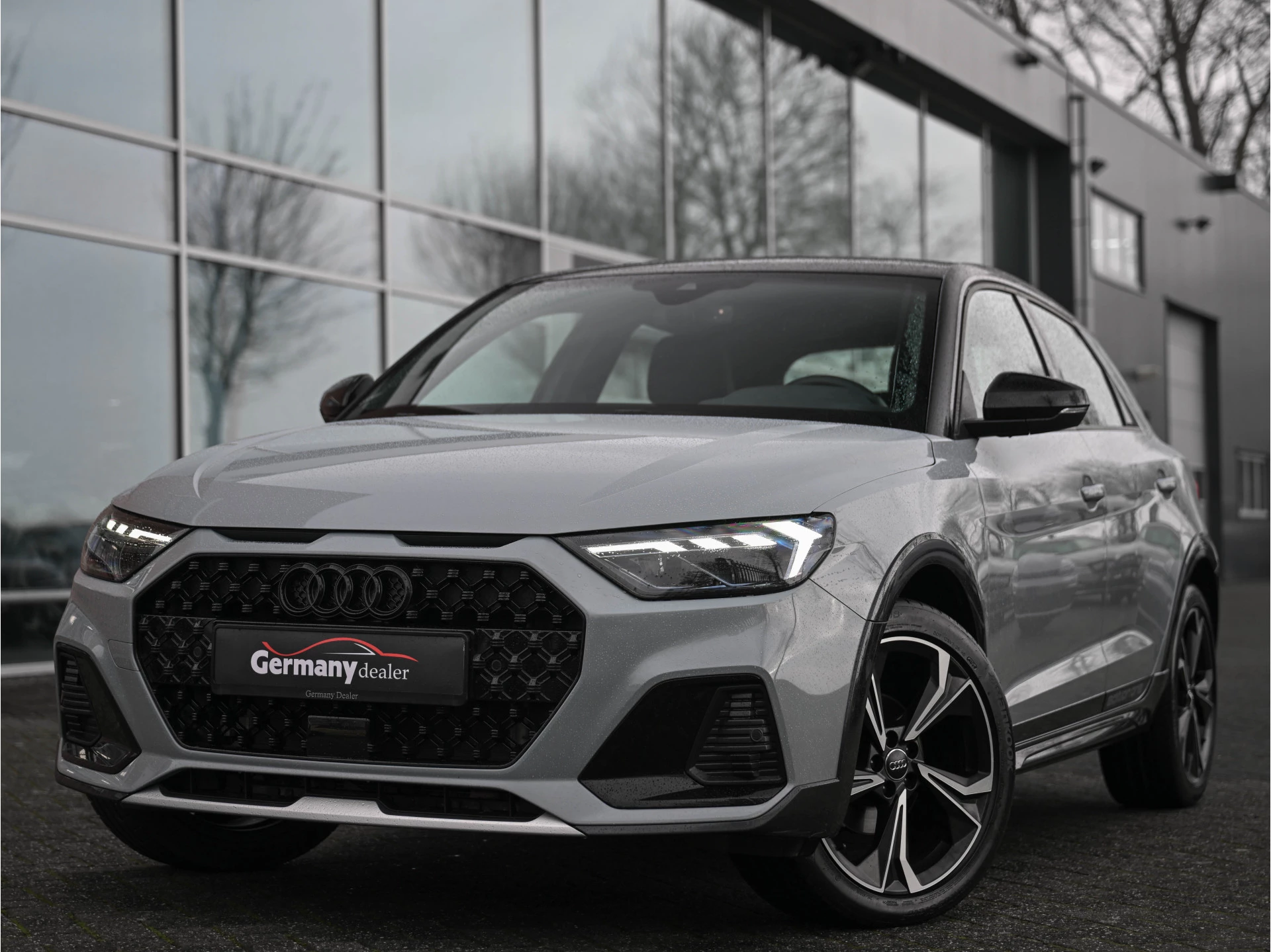 Hoofdafbeelding Audi A1