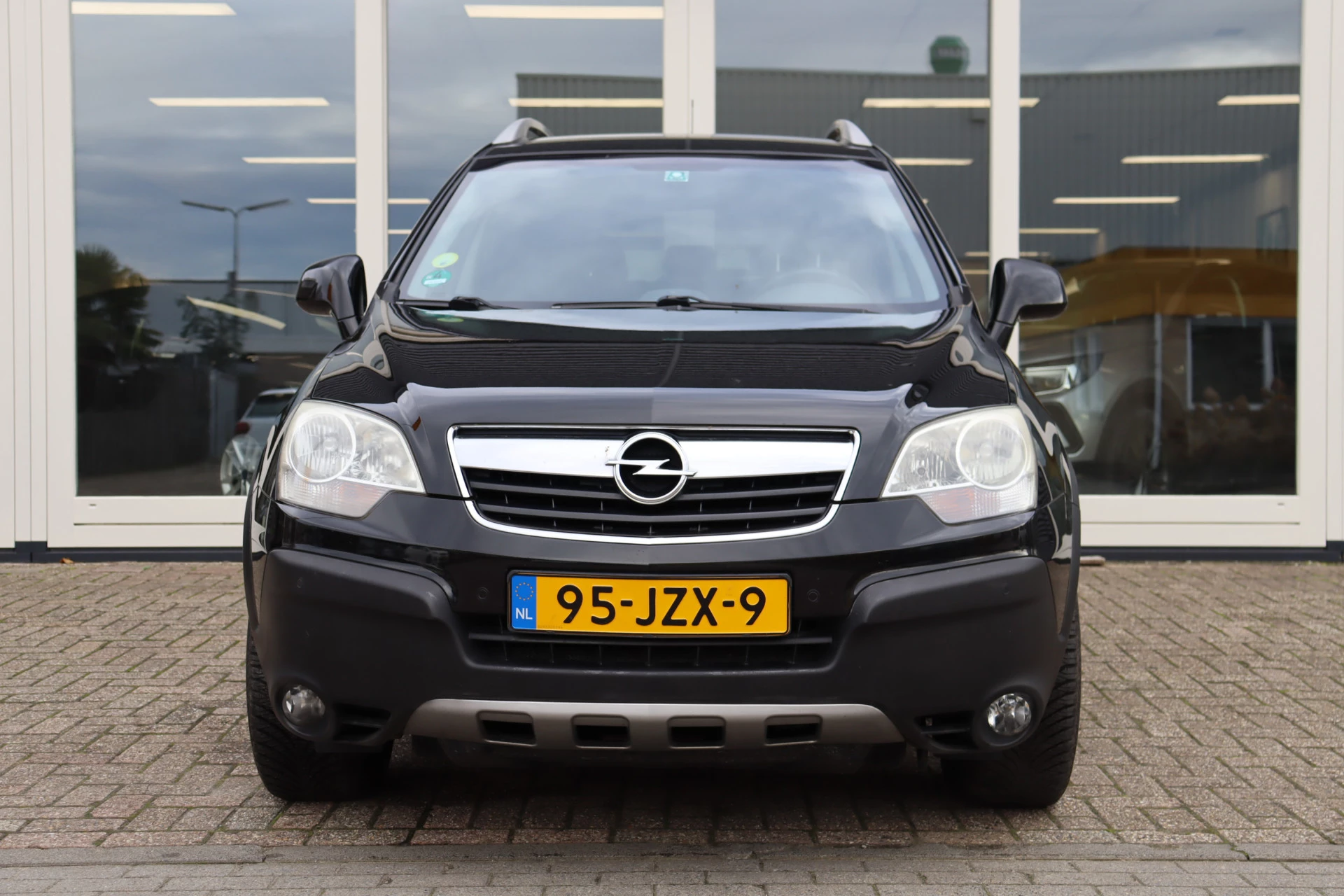 Hoofdafbeelding Opel Antara