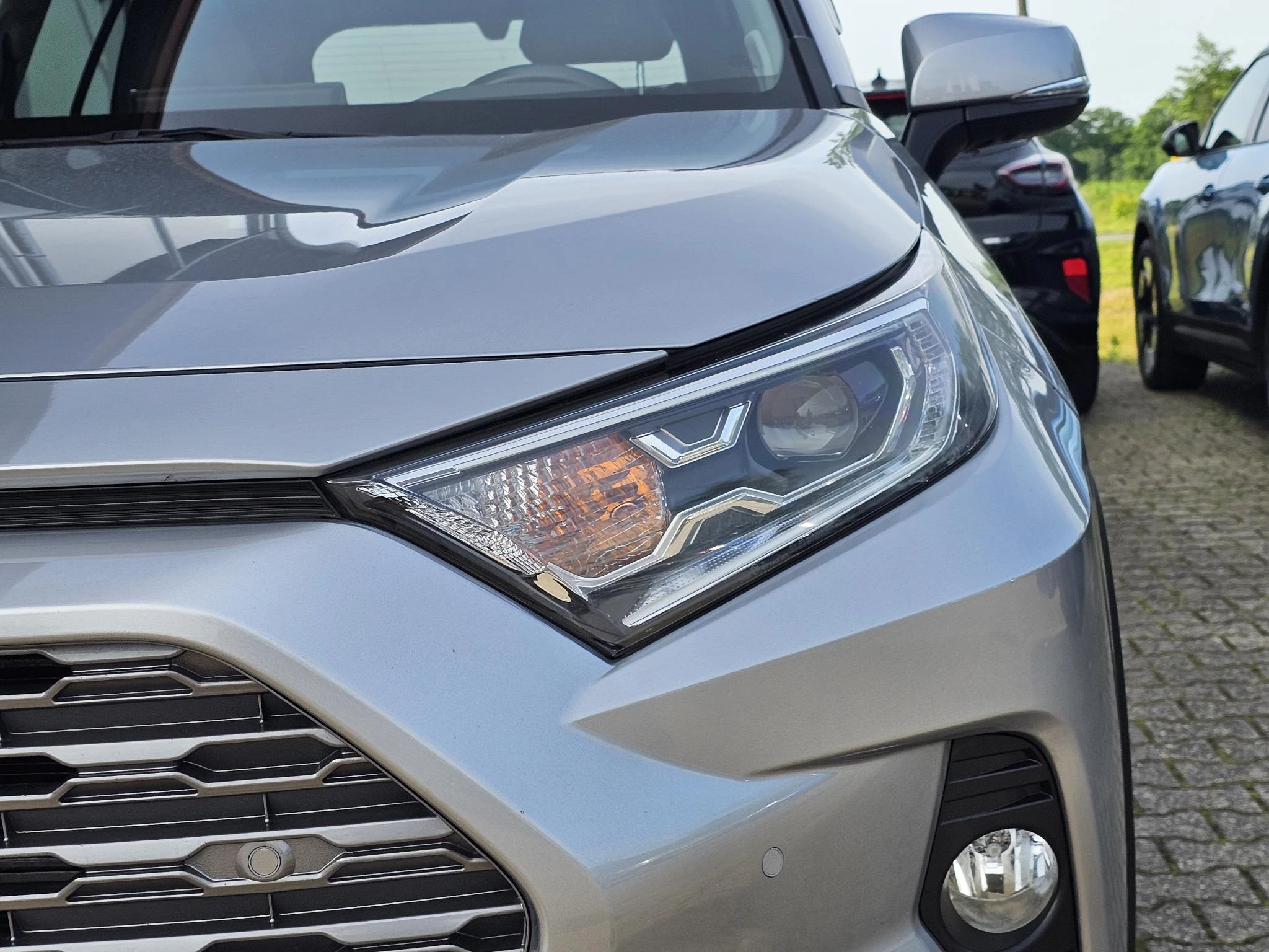 Hoofdafbeelding Toyota RAV4