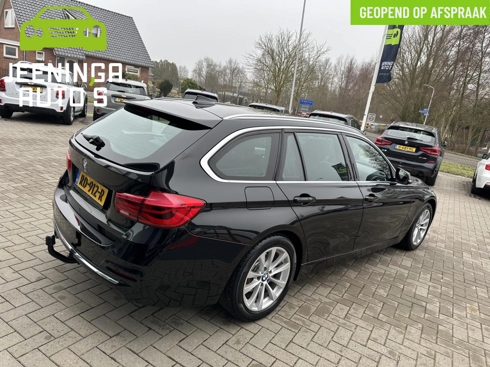 Hoofdafbeelding BMW 3 Serie