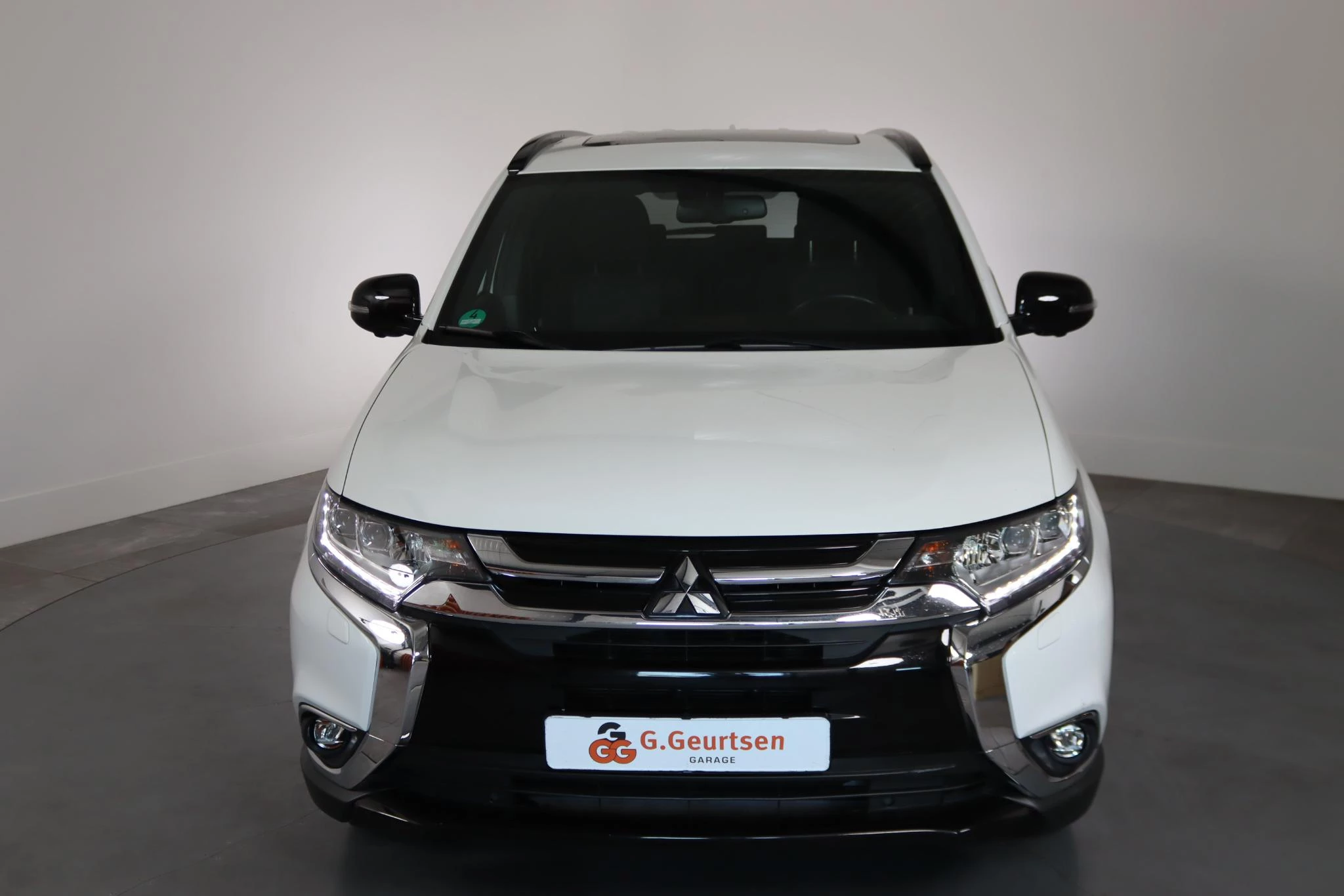 Hoofdafbeelding Mitsubishi Outlander