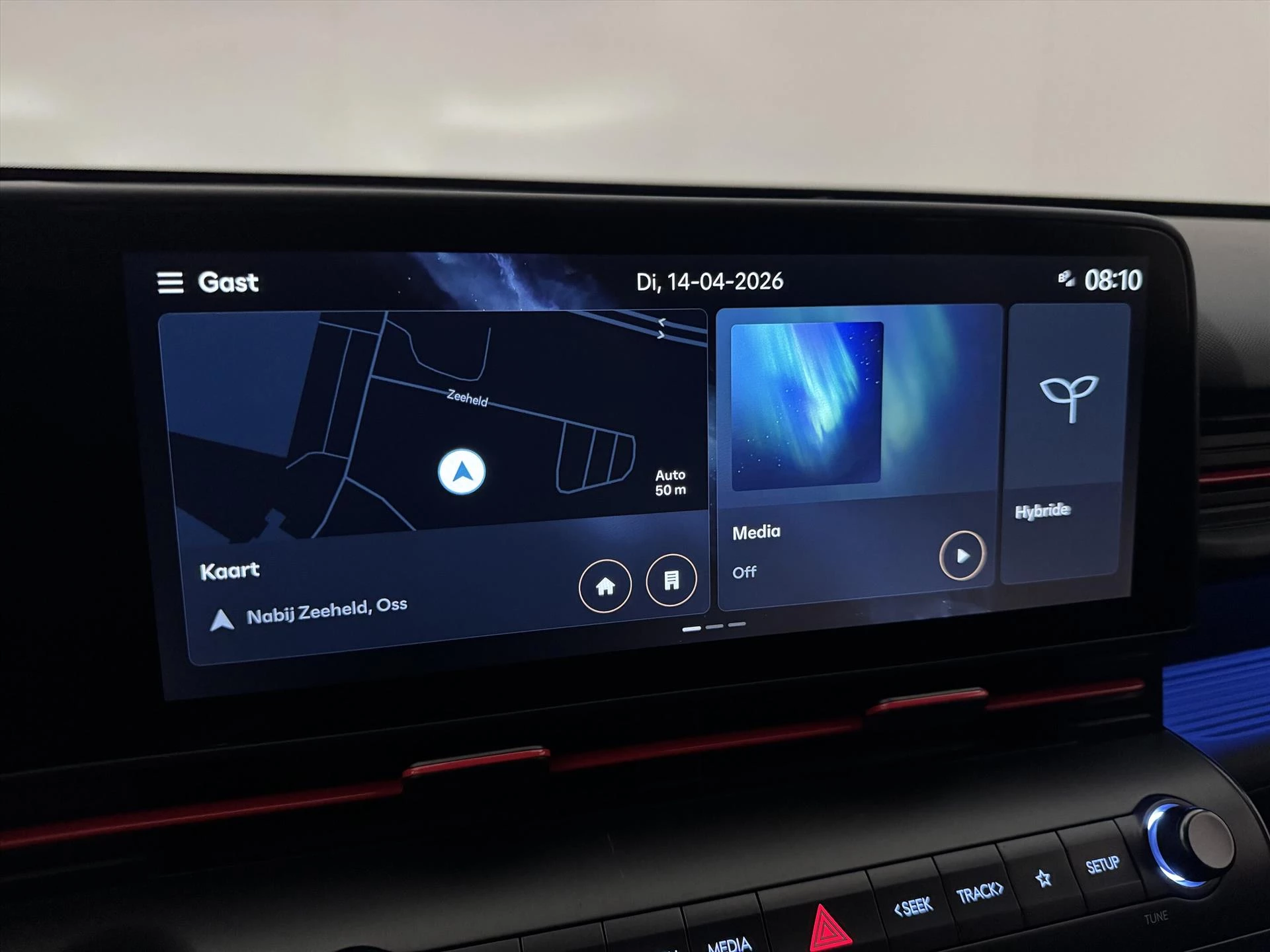 Hoofdafbeelding Hyundai Kona