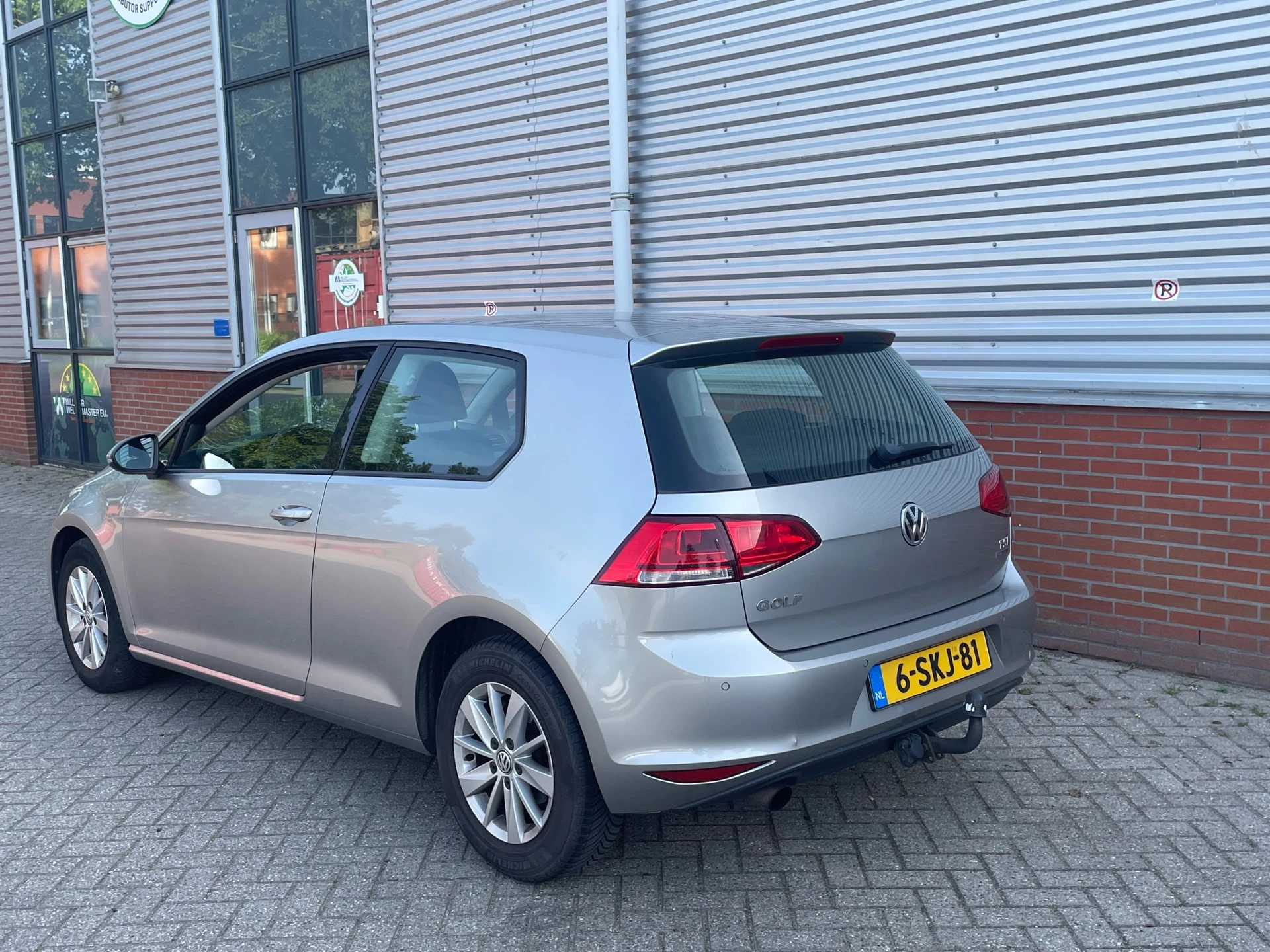 Hoofdafbeelding Volkswagen Golf