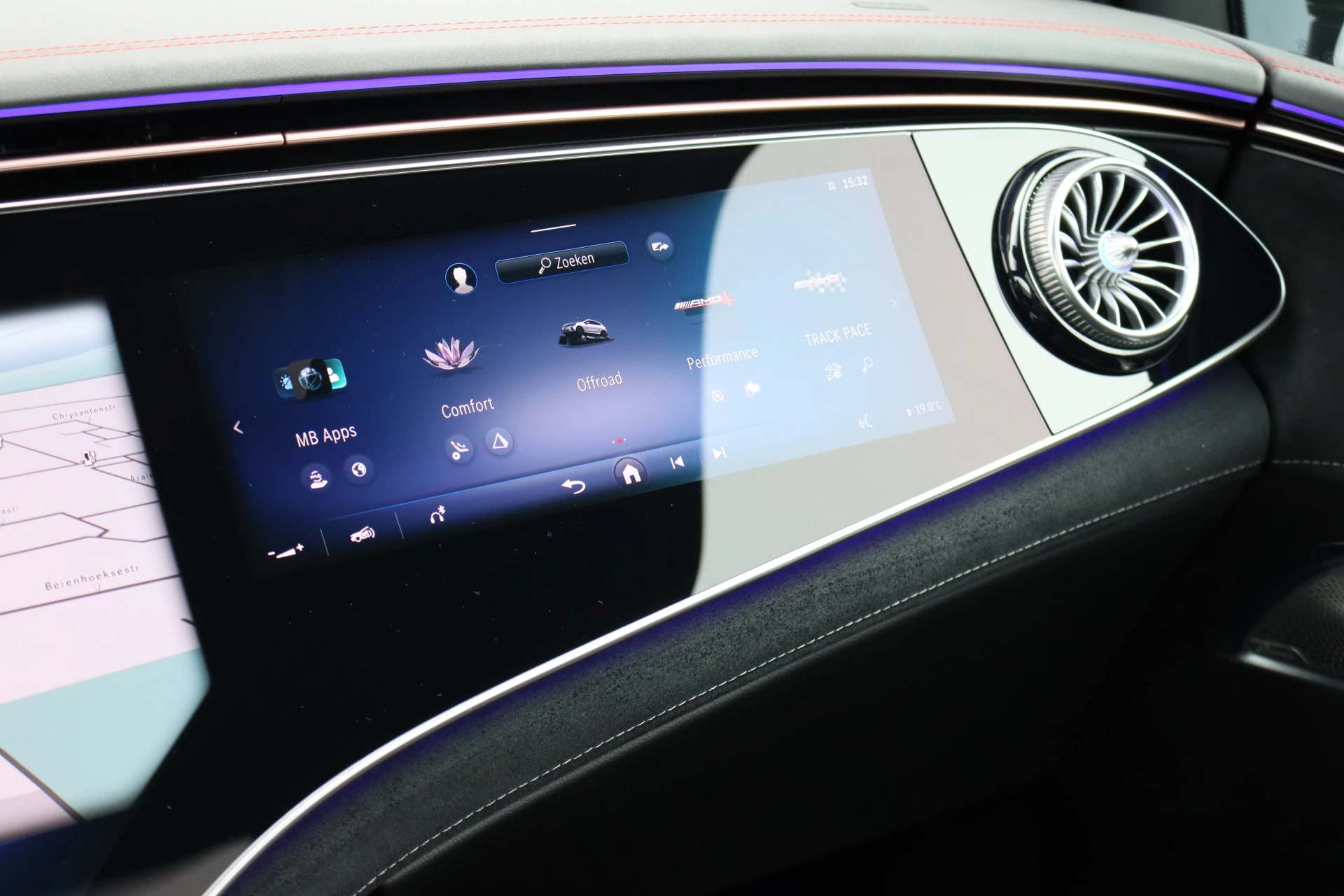 Hoofdafbeelding Mercedes-Benz EQE