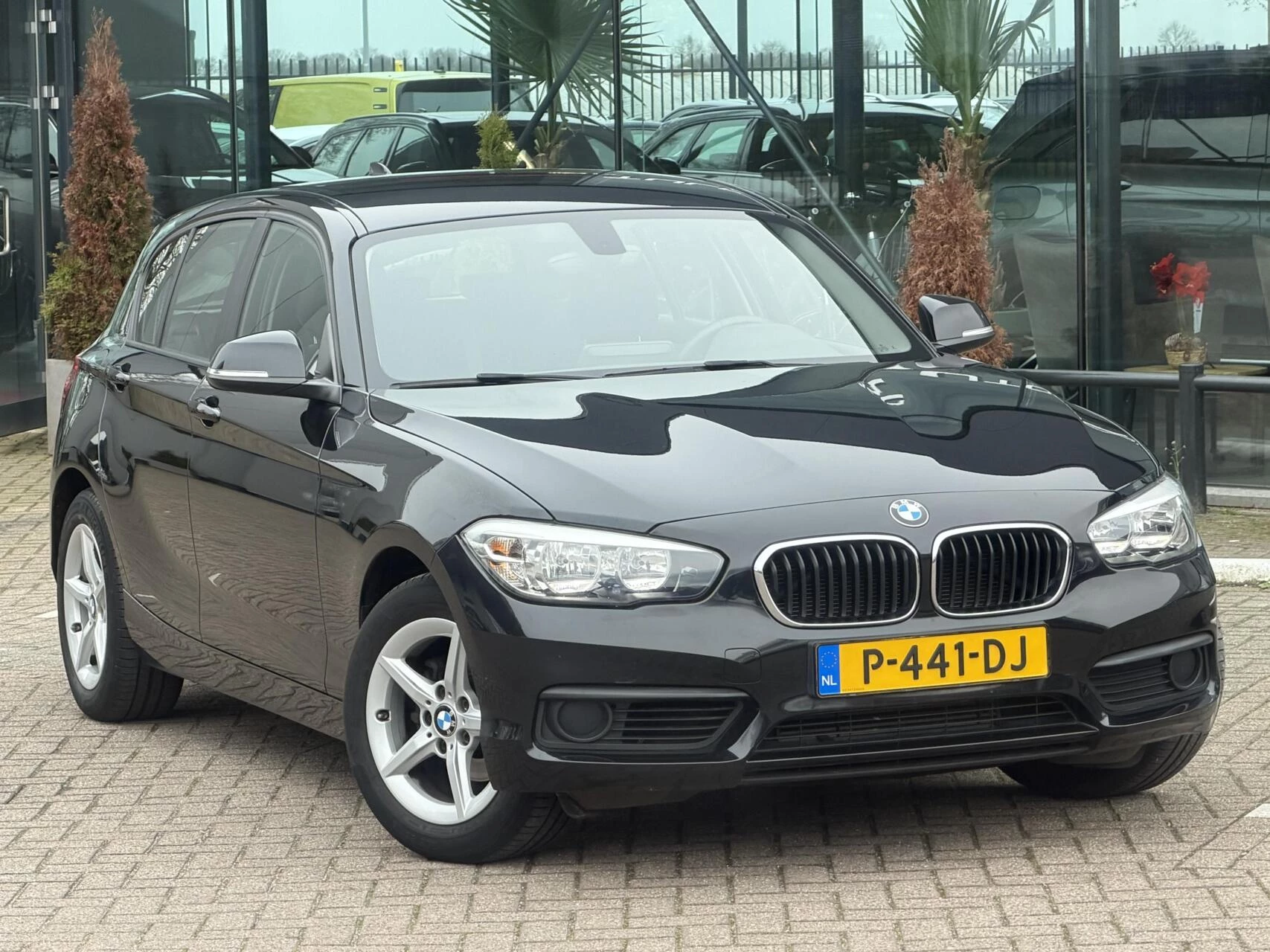 Hoofdafbeelding BMW 1 Serie
