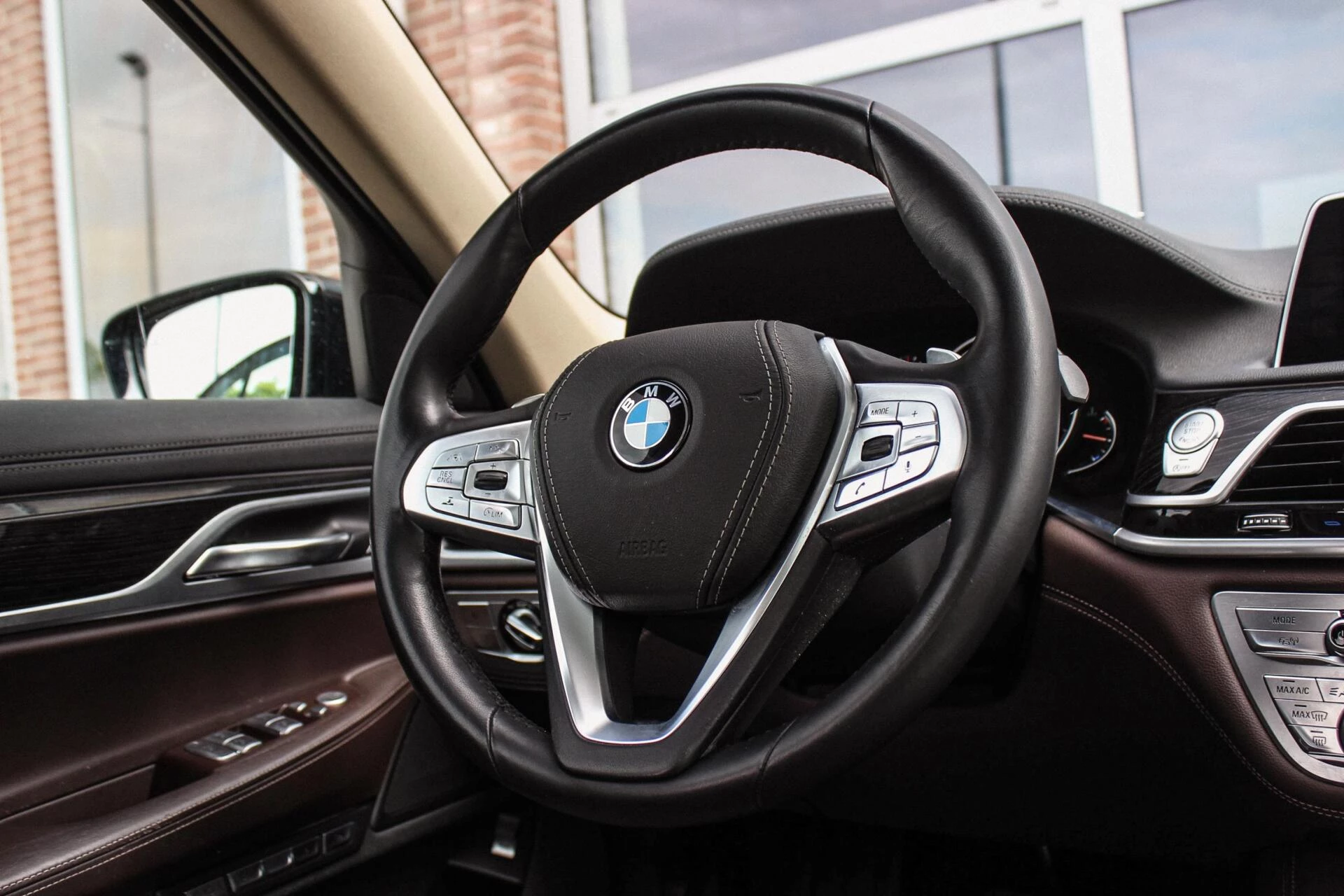 Hoofdafbeelding BMW 7 Serie