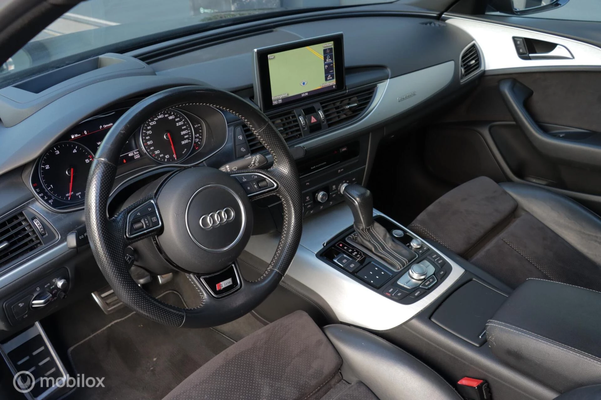 Hoofdafbeelding Audi A6