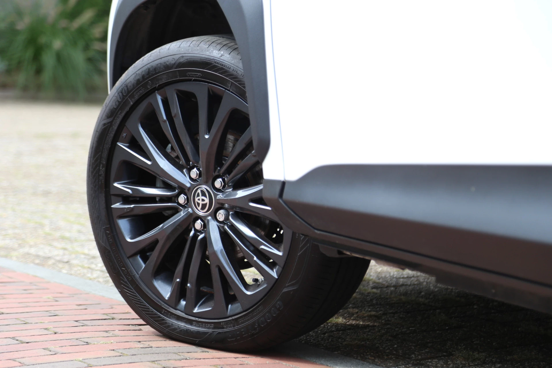 Hoofdafbeelding Toyota Yaris Cross