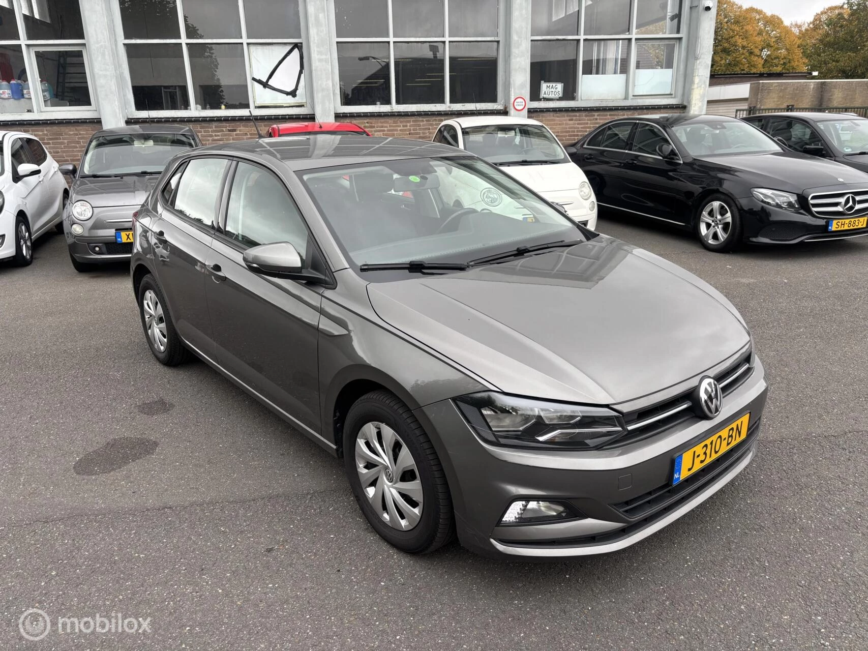 Hoofdafbeelding Volkswagen Polo