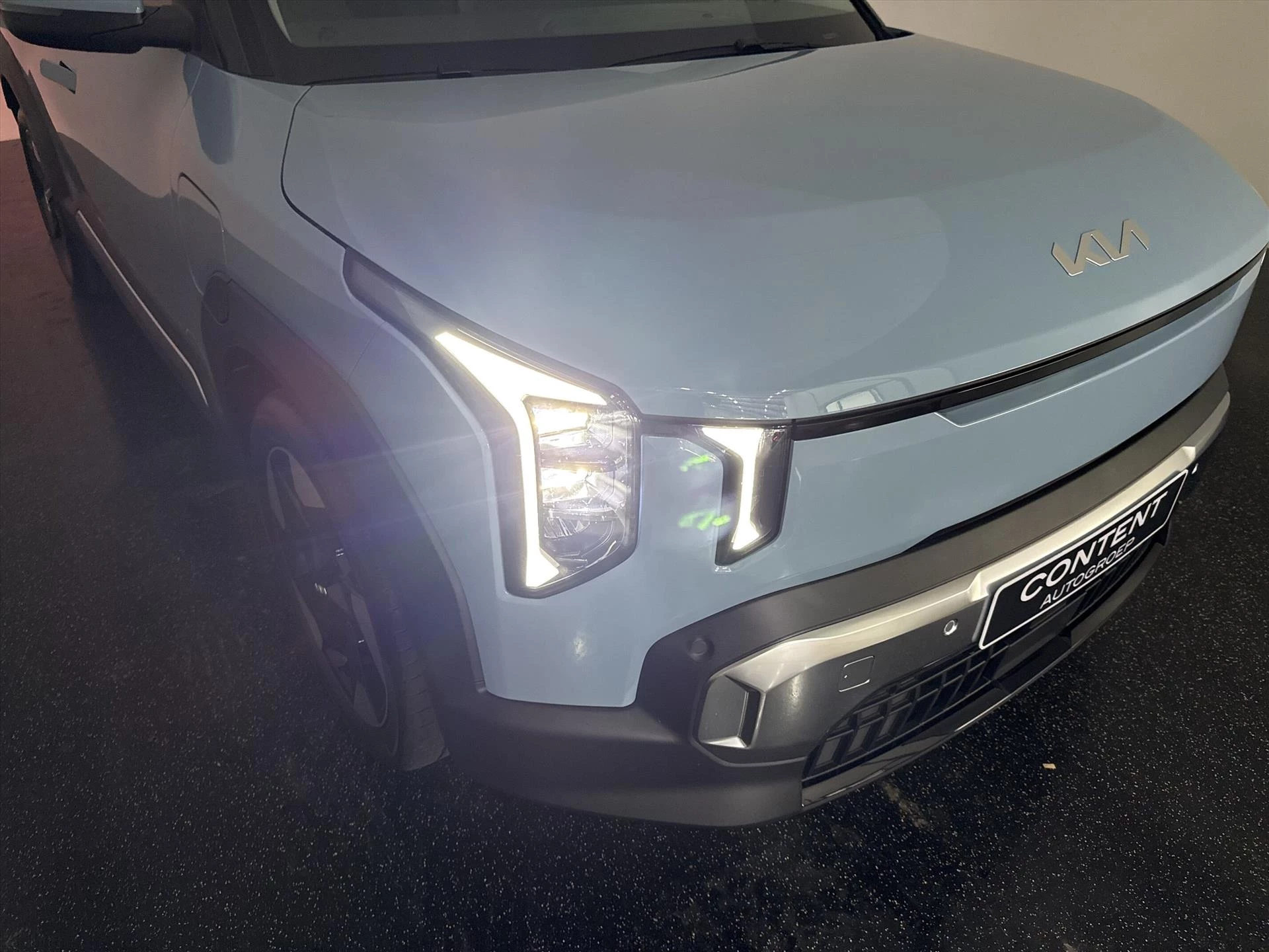 Hoofdafbeelding Kia Ev2