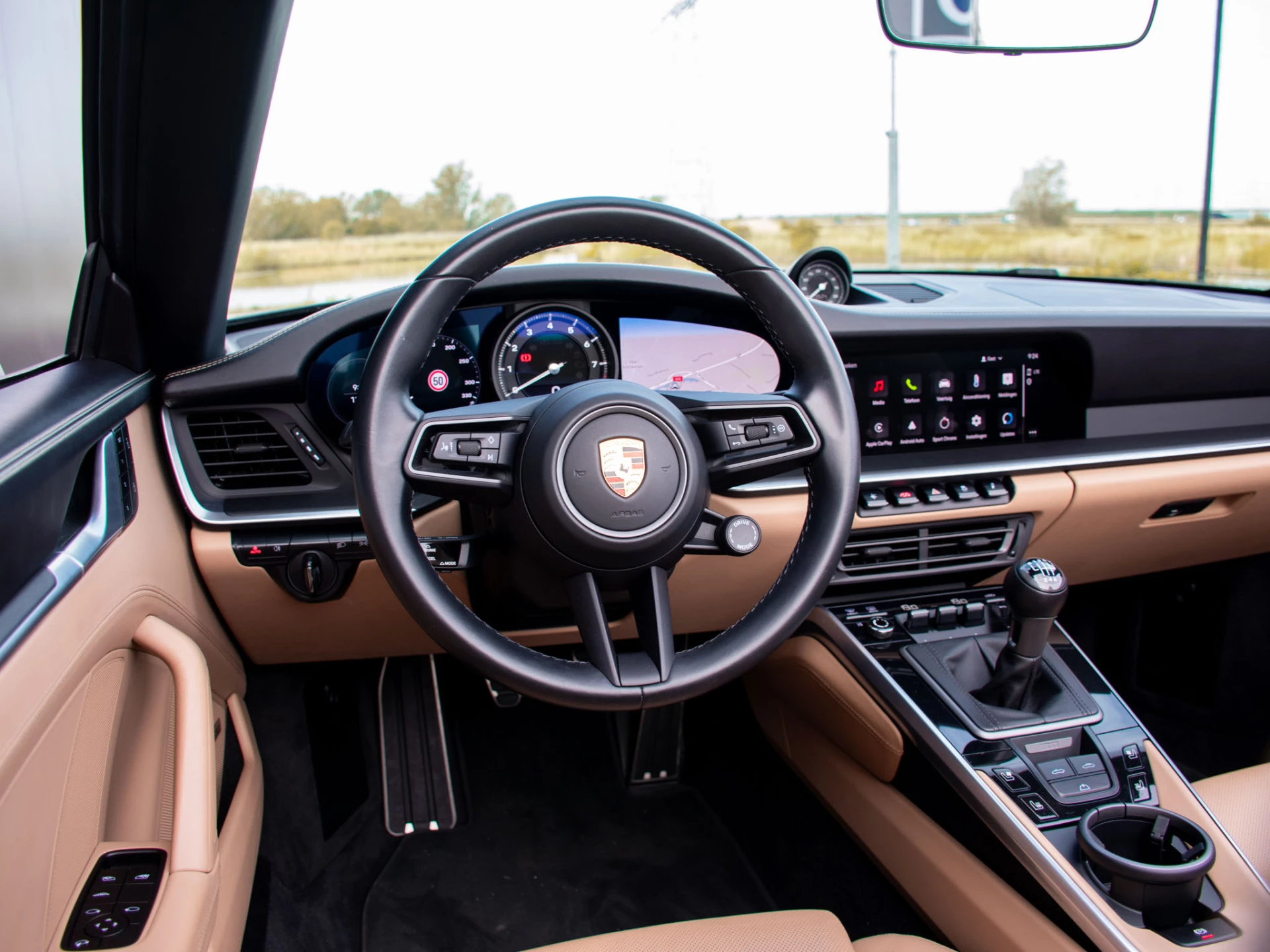 Hoofdafbeelding Porsche 911