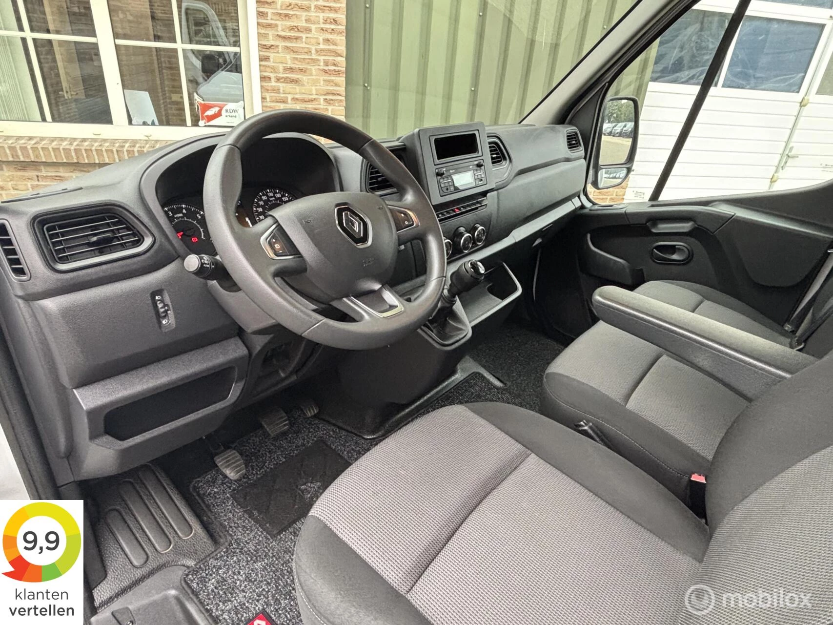 Hoofdafbeelding Renault Master