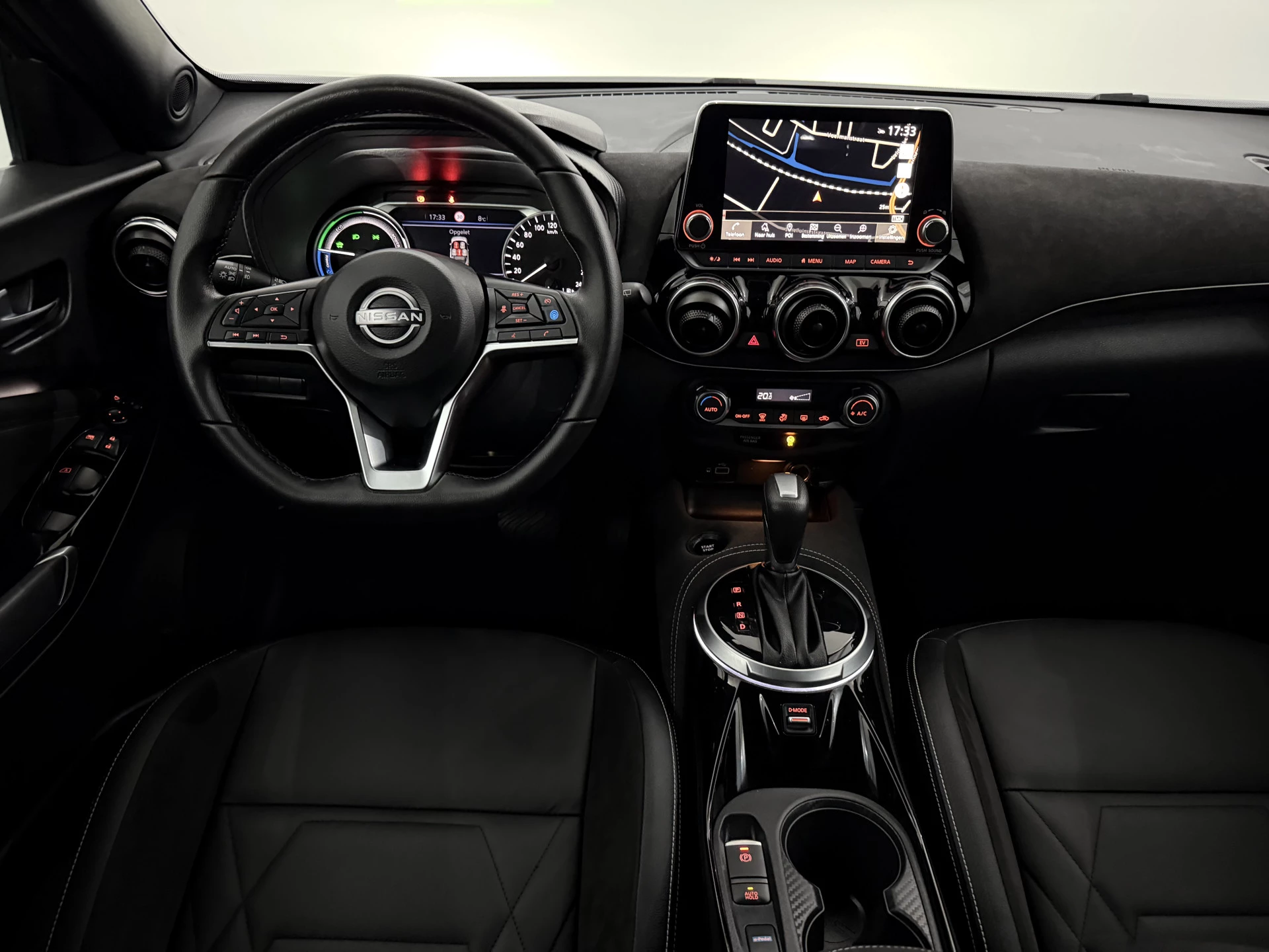 Hoofdafbeelding Nissan Juke