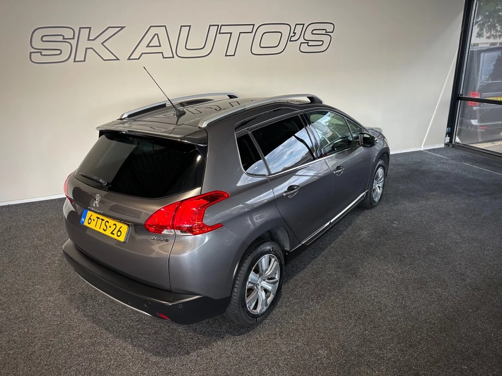 Hoofdafbeelding Peugeot 2008