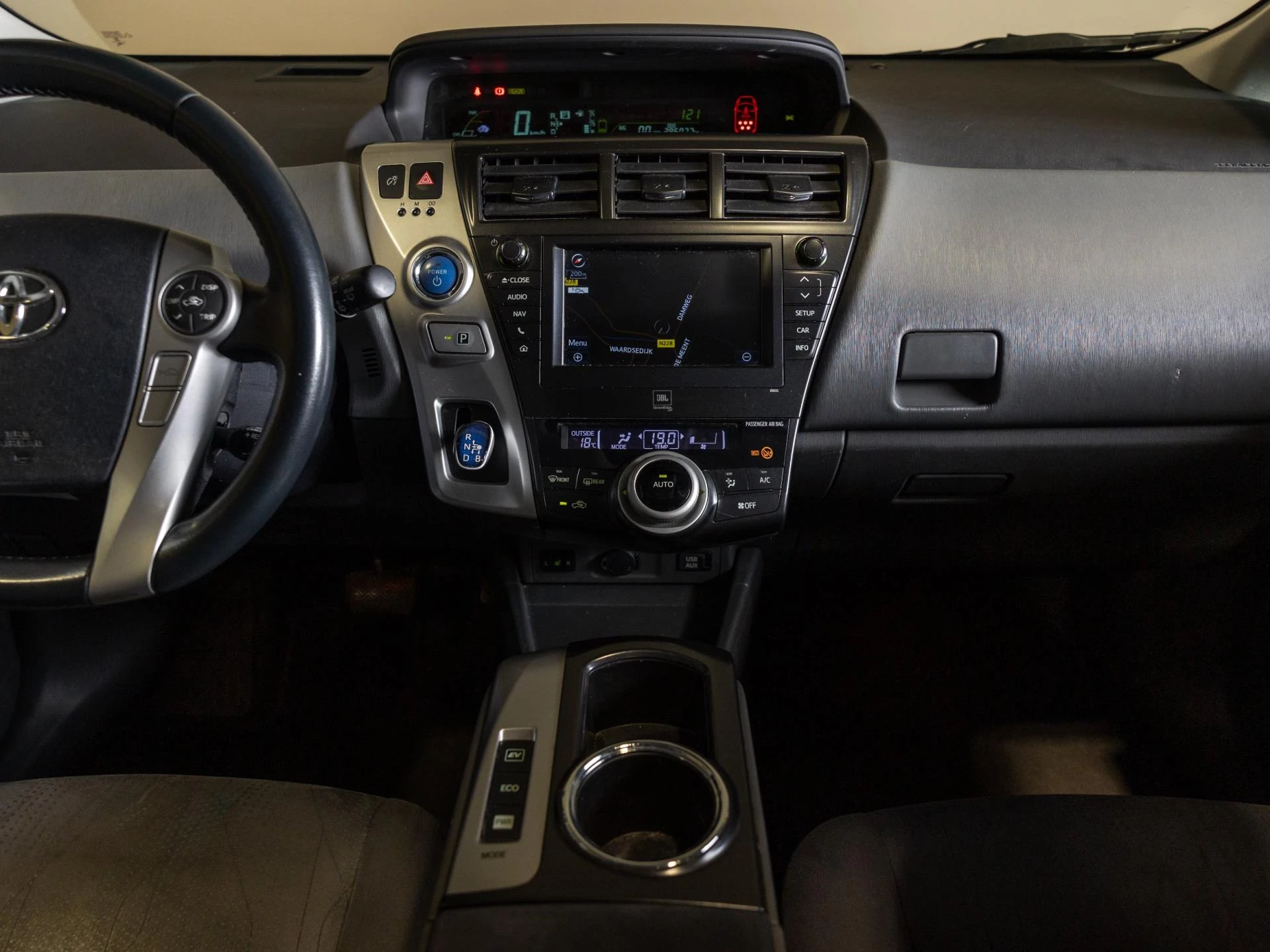 Hoofdafbeelding Toyota Prius