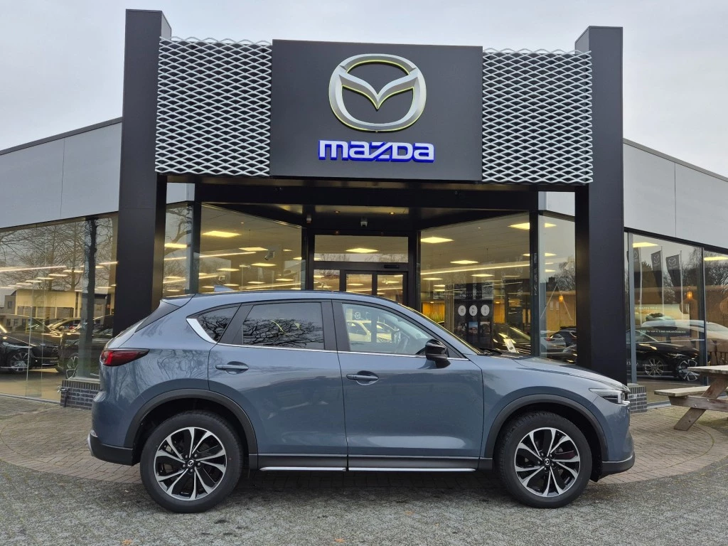Hoofdafbeelding Mazda CX-5