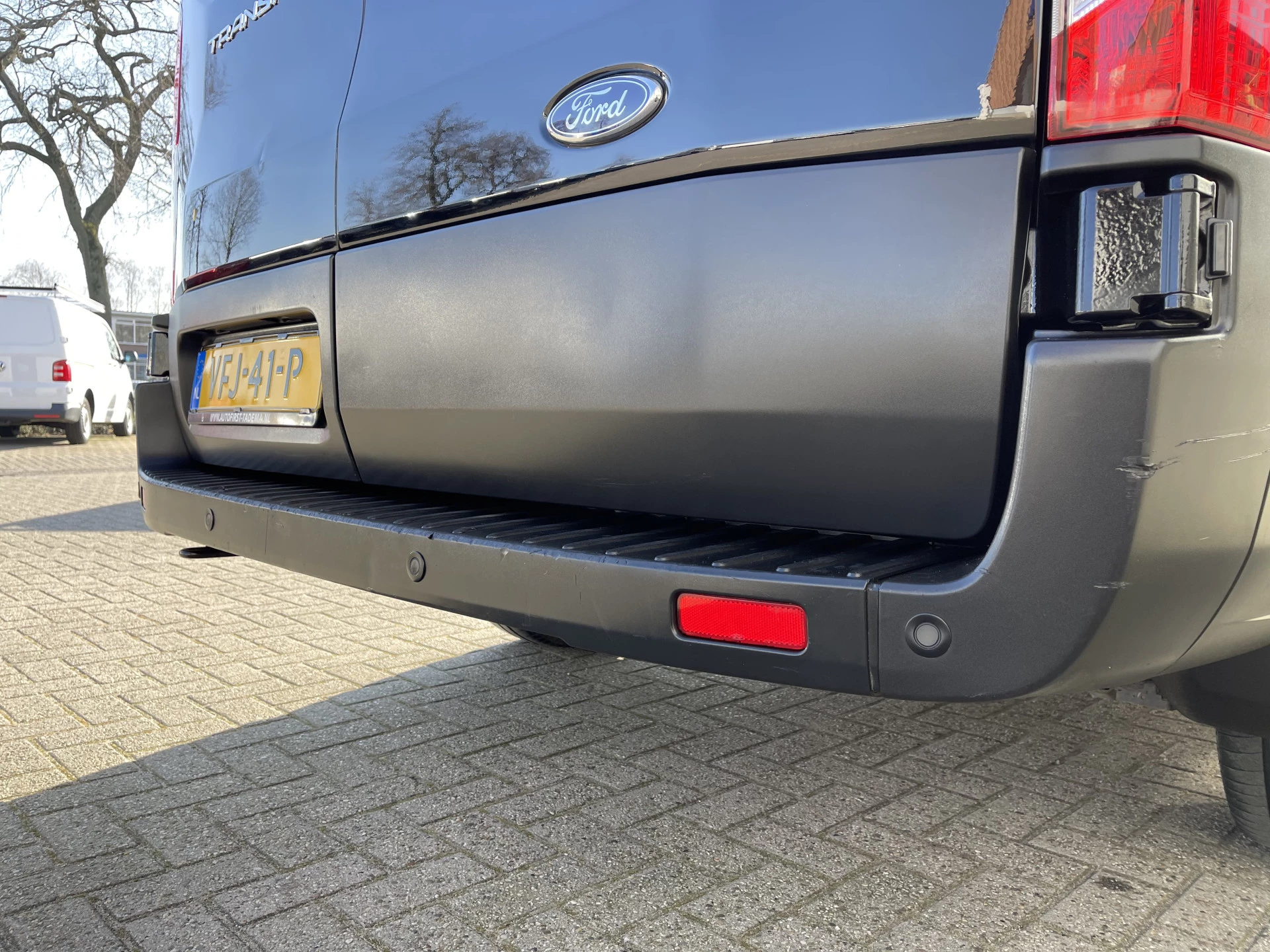 Hoofdafbeelding Ford Transit