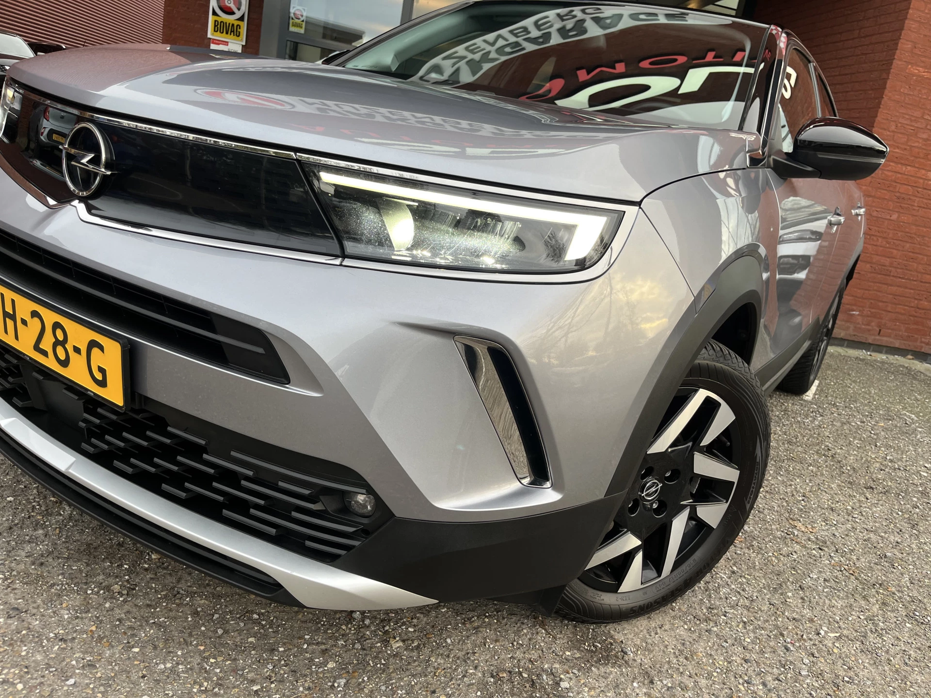 Hoofdafbeelding Opel Mokka