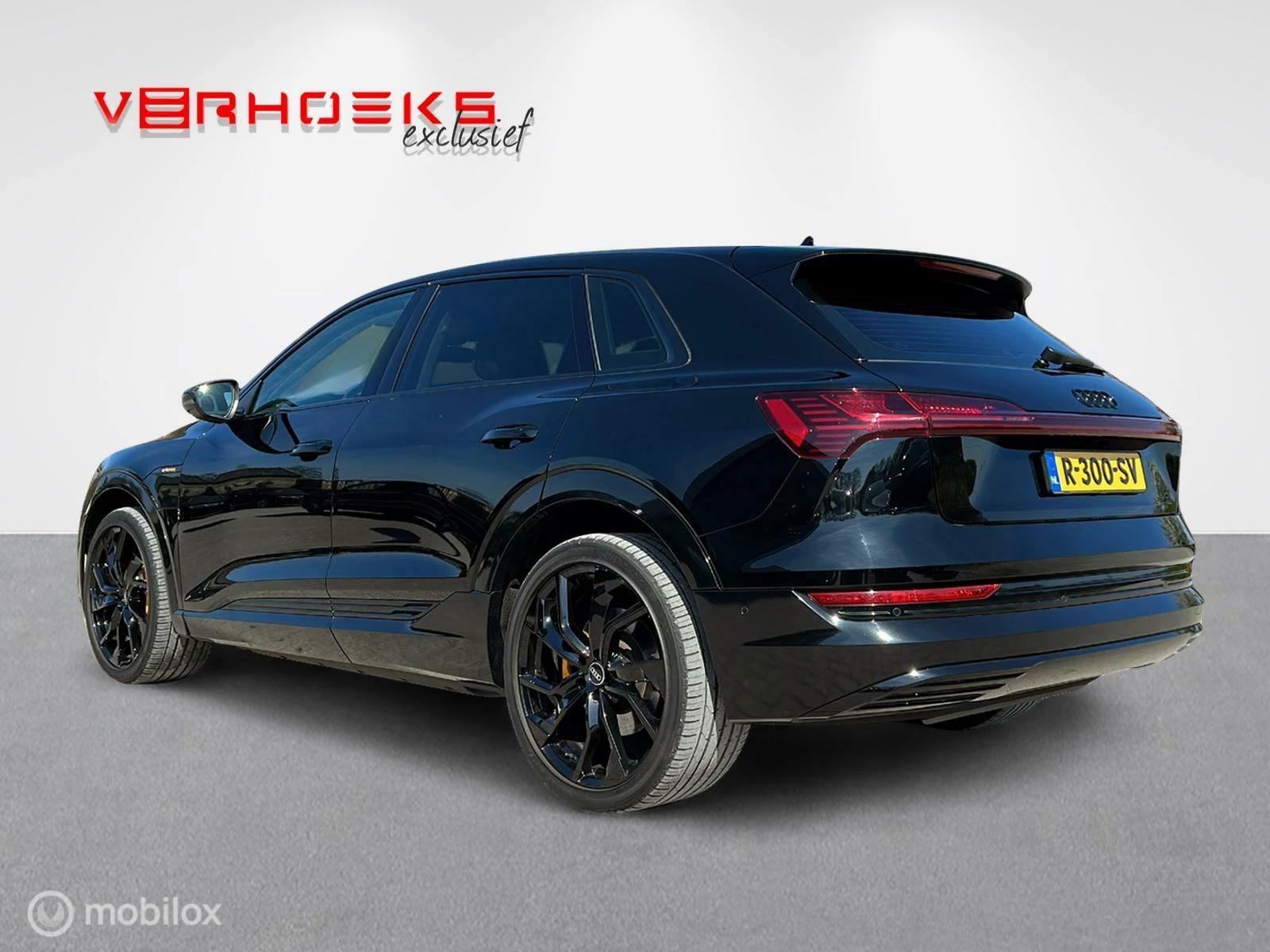Hoofdafbeelding Audi e-tron