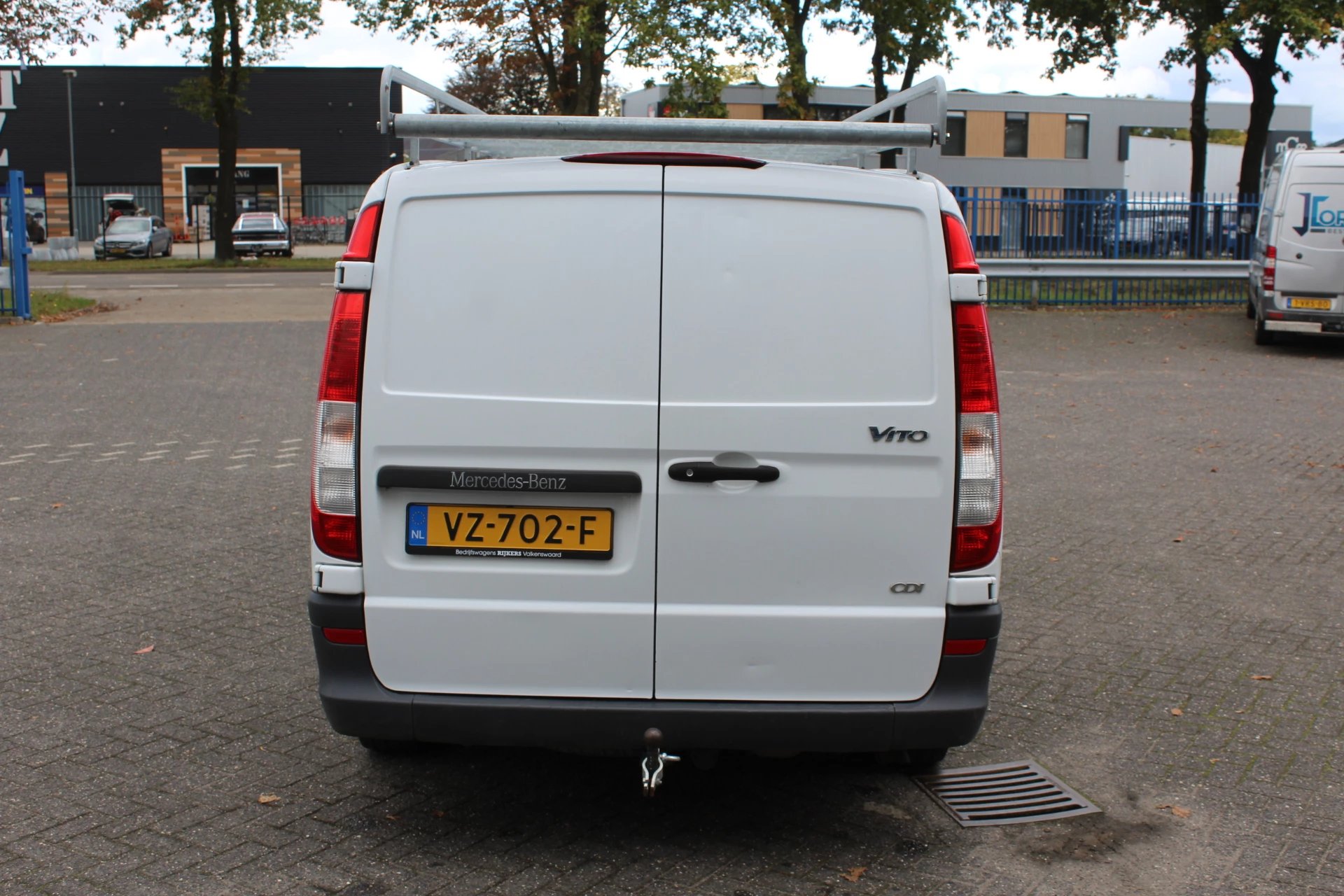 Hoofdafbeelding Mercedes-Benz Vito