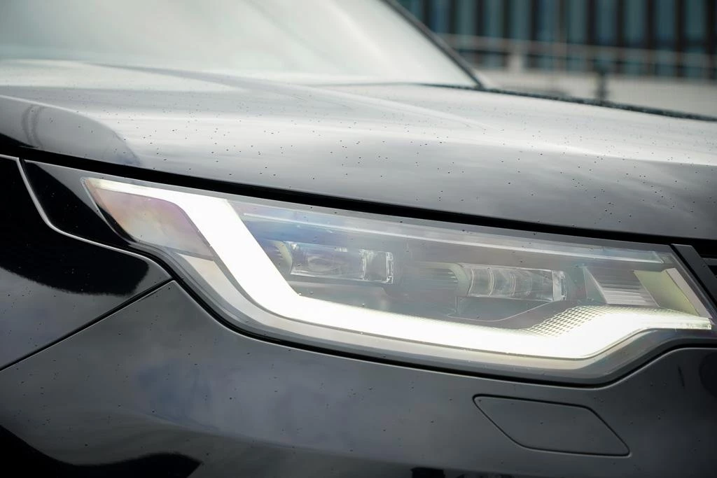 Hoofdafbeelding Land Rover Discovery