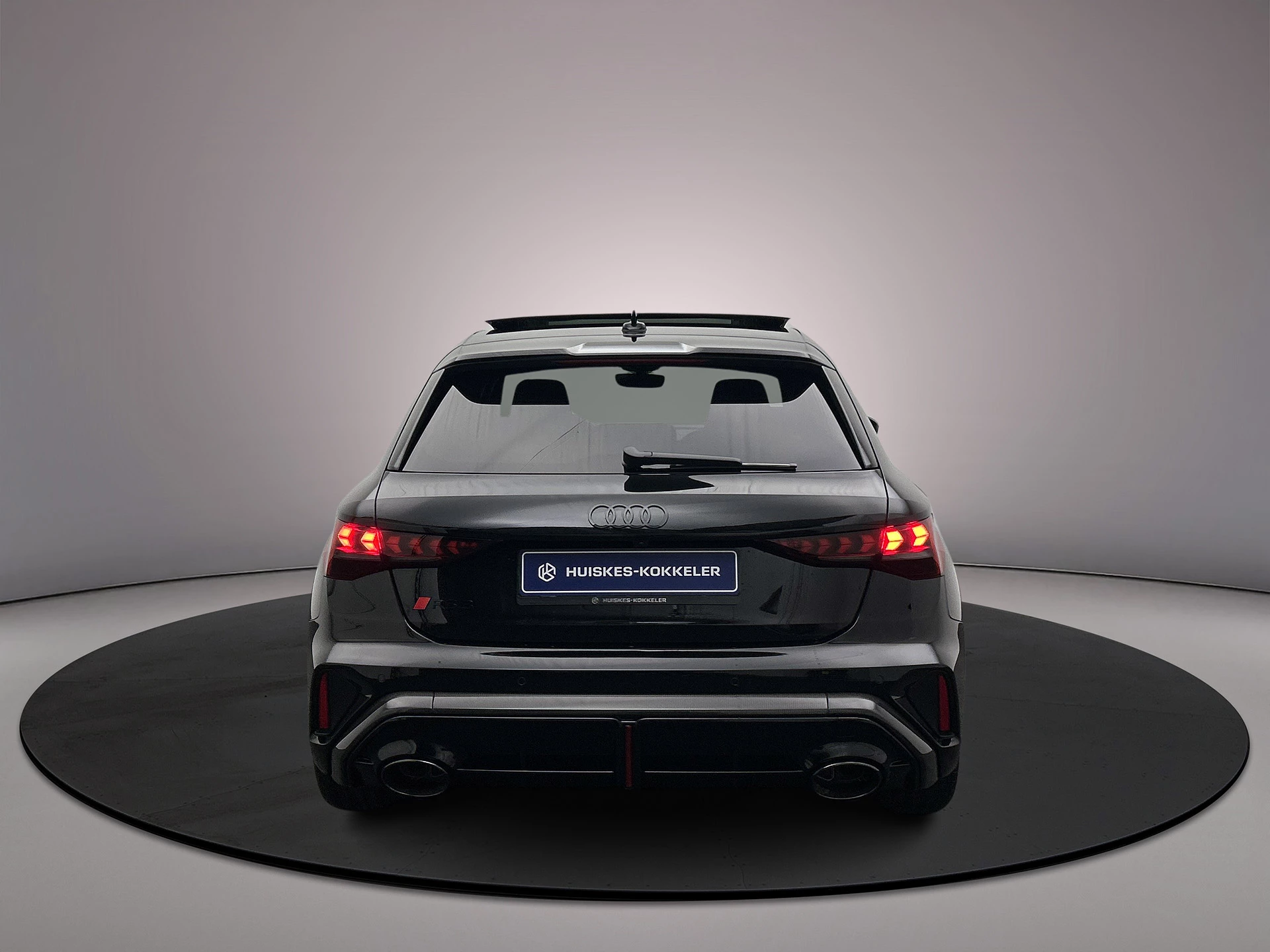 Hoofdafbeelding Audi RS3