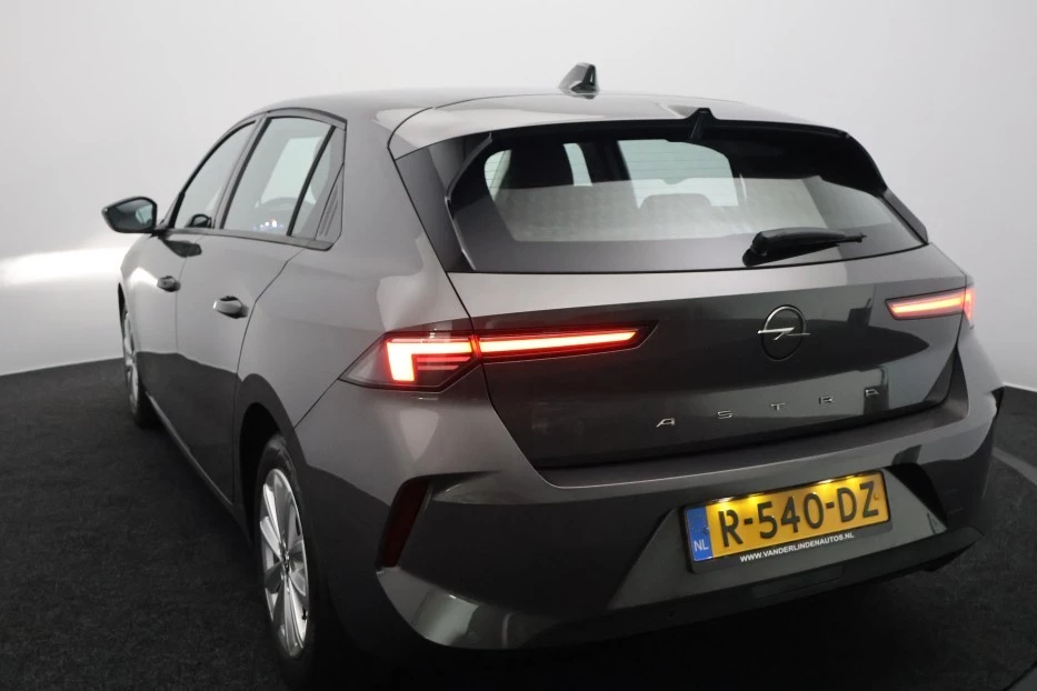 Hoofdafbeelding Opel Astra