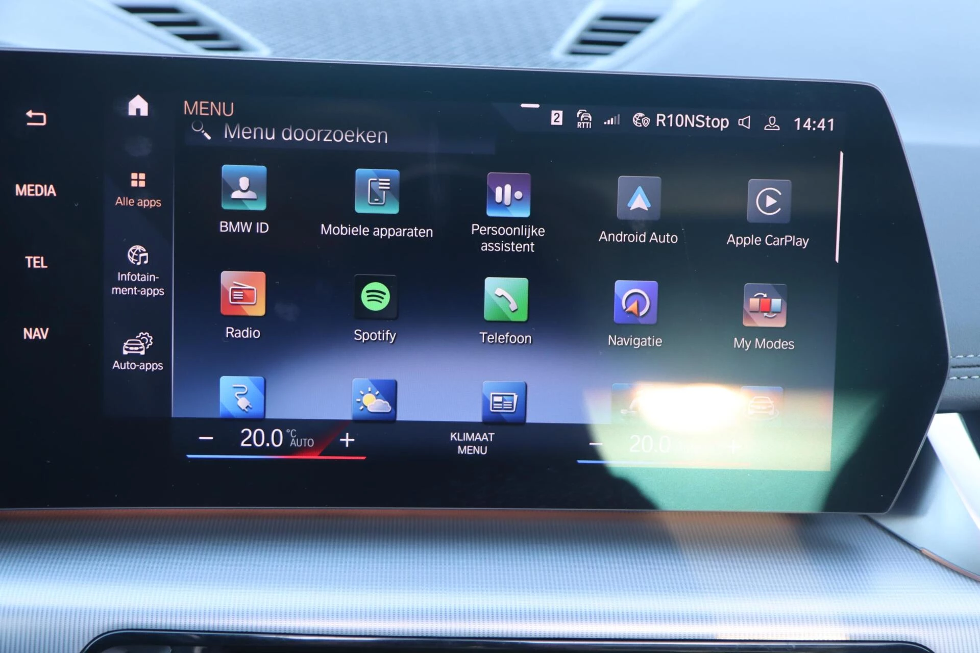 Hoofdafbeelding BMW iX1