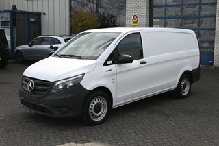 Mercedes-Benz eVito 112 Lang 66 kWh Distronic, Parkeerpakket, Audio 30, Etc. 