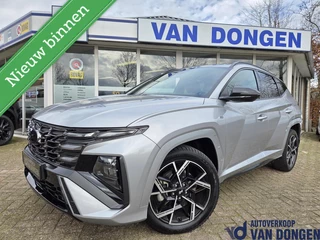 Hyundai Tucson 1.6 T-GDI HEV N Line | NIEUW MODEL! | Full Hybrid 215 PK