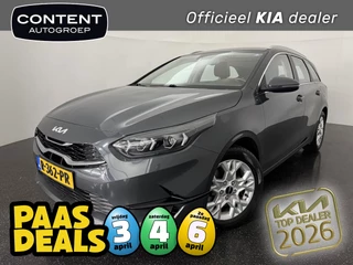 KIA Ceed Sw 1.5 T-GDi 160pk DynamicLine