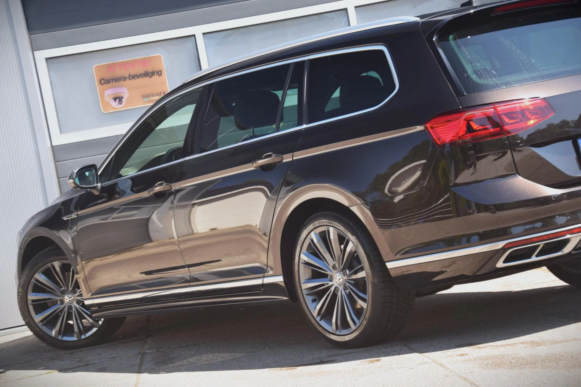 Hoofdafbeelding Volkswagen Passat