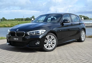 Hoofdafbeelding BMW 1 Serie BMW 1-serie 118i | M-Sport | LCI  | LED  | Alcantara |