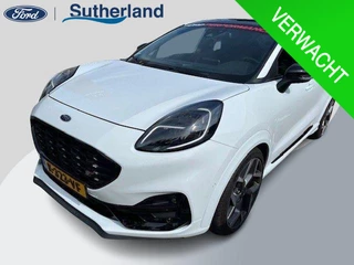 Hoofdafbeelding Ford Puma Ford Puma 1.5 EcoBoost ST-X | 200pk | NL auto | Camera | Climate control | Complete historie