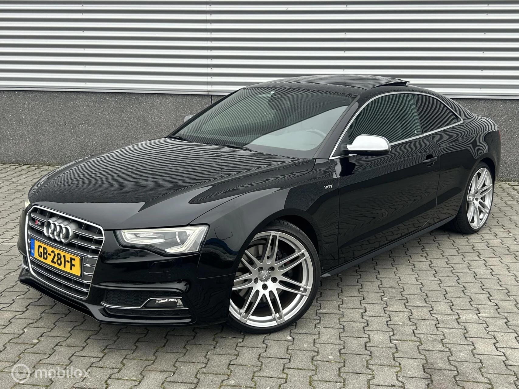 Hoofdafbeelding Audi S5