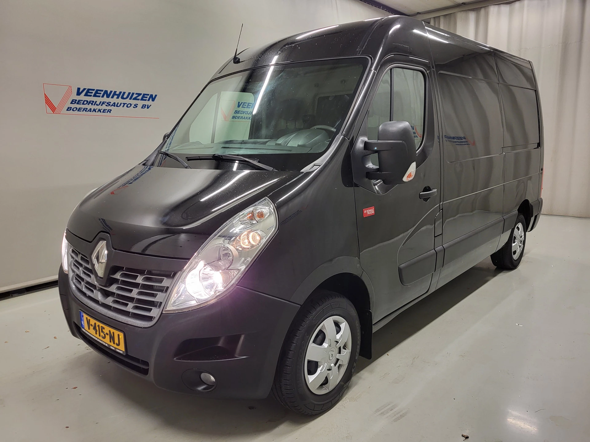 Hoofdafbeelding Renault Master
